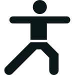 Stretch SVG Icon